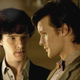 Illustration for article titled Anything Sherlock can do The Doctor can do better